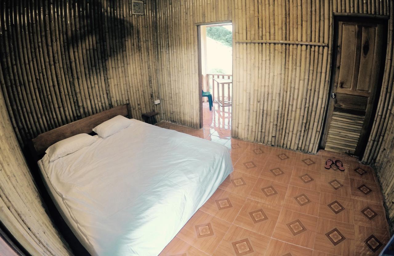Chomdoy Bungalow & Restaurant Luang Namtha Exteriör bild