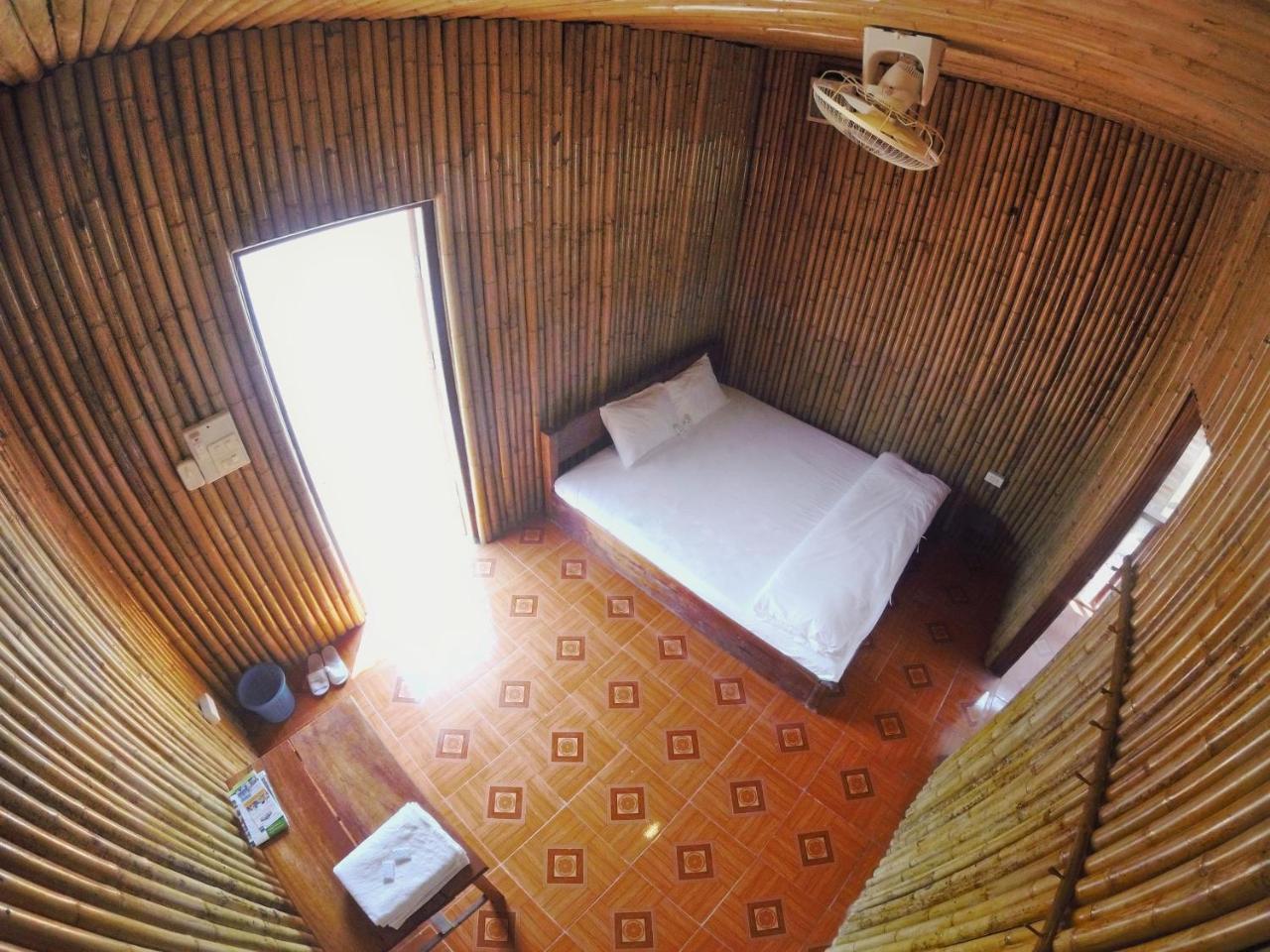 Chomdoy Bungalow & Restaurant Luang Namtha Exteriör bild